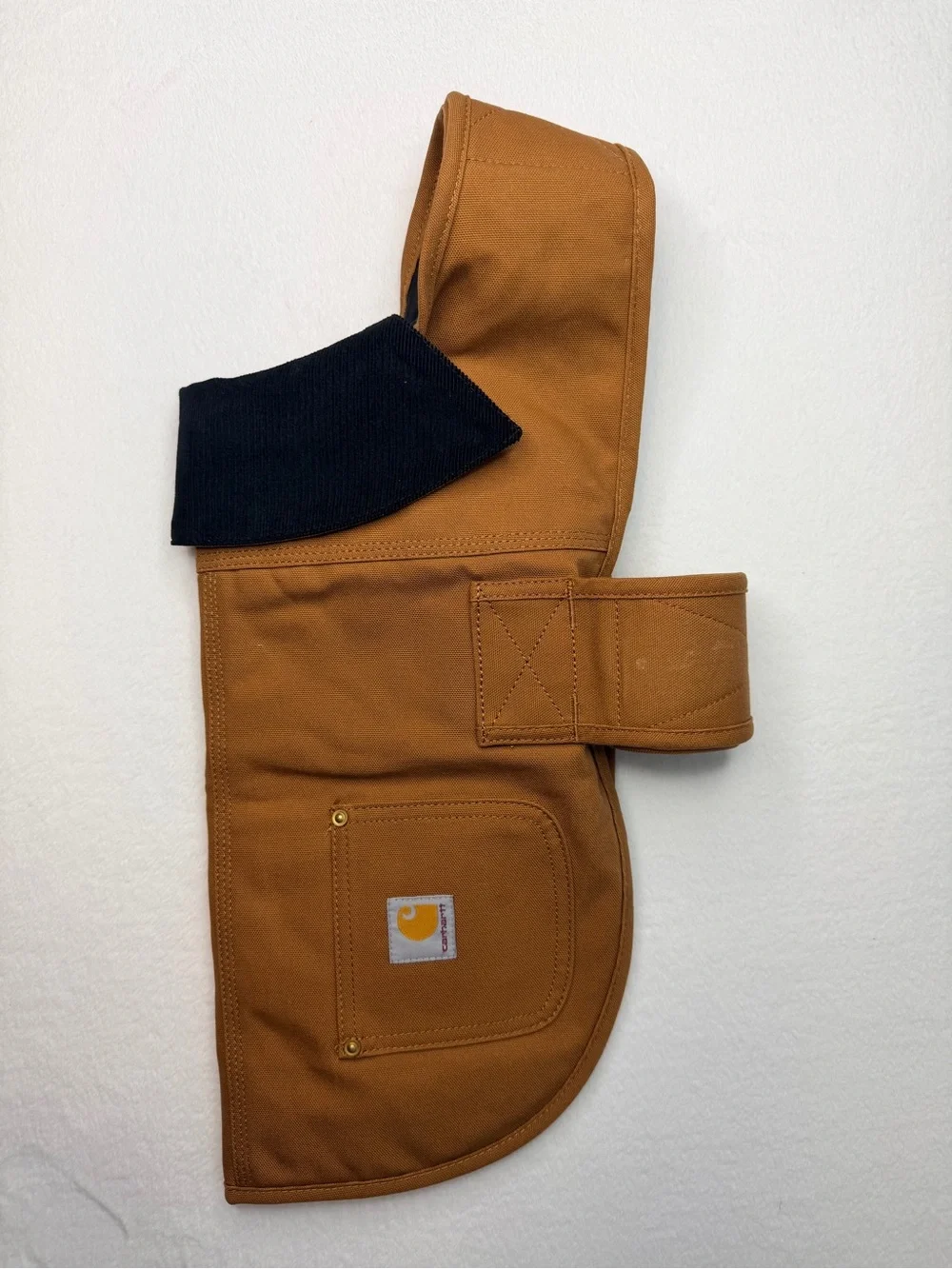 Carhartt Insulated Dog Chore Coat Size Medium 22”-28” Chest